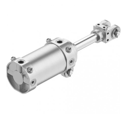 Пневмоцилиндр на шарнирах Festo DWB-63-75-Y