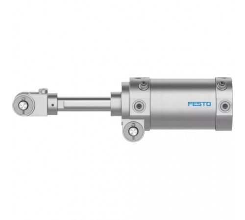 Пневмоцилиндр на шарнирах Festo DWB-63-75-Y