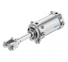 Пневмоцилиндр на шарнирах Festo DWB-63-50-Y-AB-G