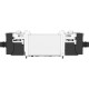 Распределитель с электромагнитным управлением Festo VUVG-B10-P53C-ZT-F-1R8L