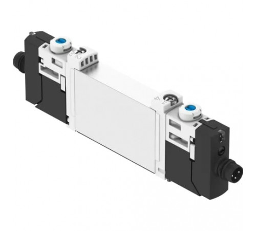 Распределитель с электромагнитным управлением Festo VUVG-B10-P53C-ZT-F-1R8L