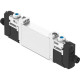 Распределитель с электромагнитным управлением Festo VUVG-B10-P53C-ZT-F-1R8L
