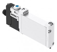 Распределитель с электромагнитным управлением Festo VUVG-B10-M52-RZT-F-1R8L