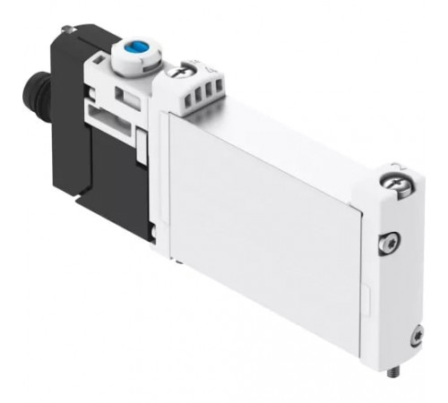 Распределитель с электромагнитным управлением Festo VUVG-B10-M52-MZT-F-1R8L