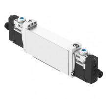 Распределитель с электромагнитным управлением Festo VUVG-B14-P53C-ZT-F-1R8L