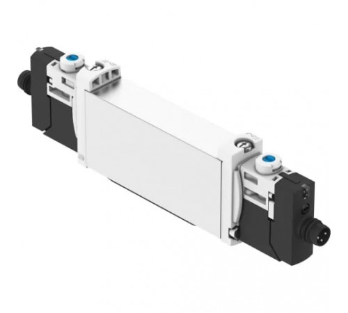 Распределитель с электромагнитным управлением Festo VUVG-B14-P53U-ZT-F-1R8L