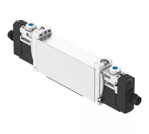 Распределитель с электромагнитным управлением Festo VUVG-B14-P53U-ZT-F-1R8L