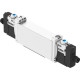 Распределитель с электромагнитным управлением Festo VUVG-B14-P53U-ZT-F-1R8L