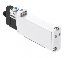 Распределитель с электромагнитным управлением Festo VUVG-B14-M52-AZT-F-1R8L