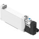 Распределитель с электромагнитным управлением Festo VUVG-B14-M52-AZT-F-1R8L