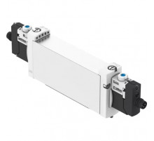 Распределитель с электромагнитным управлением Festo VUVG-B18-P53E-ZT-F-1R8L