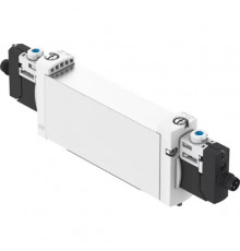 Распределитель с электромагнитным управлением Festo VUVG-B18-B52-ZT-F-1R8L