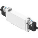 Распределитель с электромагнитным управлением Festo VUVG-B18-P53E-ZT-F-1R8L