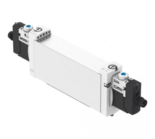 Распределитель с электромагнитным управлением Festo VUVG-B18-P53E-ZT-F-1R8L