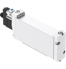 Распределитель с электромагнитным управлением Festo VUVG-B18-M52-MZT-F-1R8L