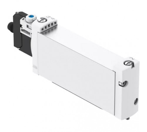 Распределитель с электромагнитным управлением Festo VUVG-B18-M52-MZT-F-1R8L