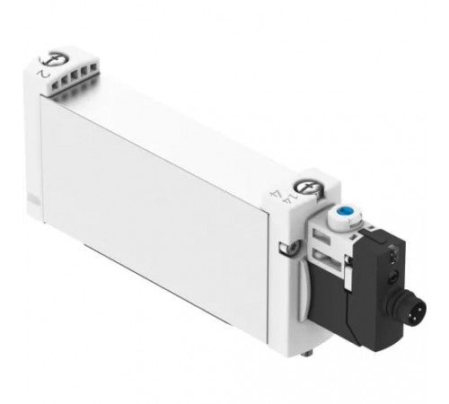Распределитель с электромагнитным управлением Festo VUVG-B18-M52-MZT-F-1R8L