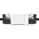 Распределитель с электромагнитным управлением Festo VUVG-BK10-B52-T-F-1R8L-S
