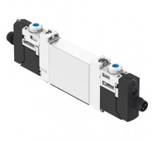 Распределитель с электромагнитным управлением Festo VUVG-BK10-B52-T-F-1R8L-S