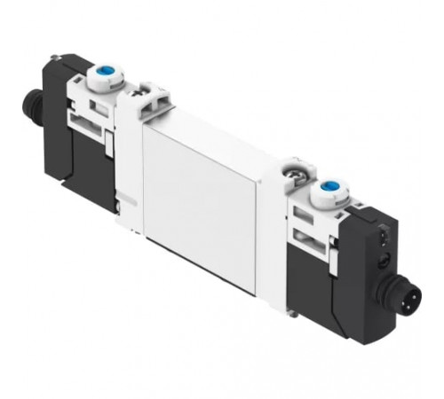 Распределитель с электромагнитным управлением Festo VUVG-BK10-B52-T-F-1R8L-S