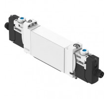 Распределитель с электромагнитным управлением Festo VUVG-BK14-B52-T-F-1R8L-S