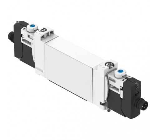 Распределитель с электромагнитным управлением Festo VUVG-BK14-B52-T-F-1R8L-S