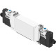 Распределитель с электромагнитным управлением Festo VUVG-BK14-B52-T-F-1R8L-S