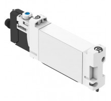 Распределитель с электромагнитным управлением Festo VUVG-BK14-M52-AT-F-1R8L-S