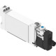 Распределитель с электромагнитным управлением Festo VUVG-BK14-M52-AT-F-1R8L-S