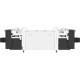 Распределитель с электромагнитным управлением Festo VUVG-L10-P53E-T-M5-1R8L
