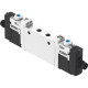 Распределитель с электромагнитным управлением Festo VUVG-L10-P53E-T-M5-1R8L