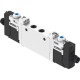 Распределитель с электромагнитным управлением Festo VUVG-L10-P53E-T-M7-1R8L