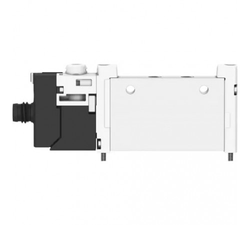 Распределитель с электромагнитным управлением Festo VUVG-L10-M52-RT-M5-1R8L