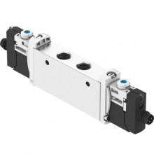 Распределитель с электромагнитным управлением Festo VUVG-L14-B52-T-G18-1R8L