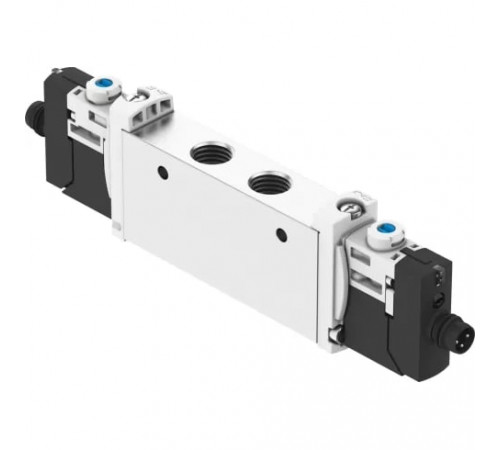 Распределитель с электромагнитным управлением Festo VUVG-L14-B52-T-G18-1R8L