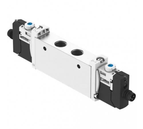 Распределитель с электромагнитным управлением Festo VUVG-L14-B52-T-G18-1R8L