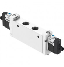 Распределитель с электромагнитным управлением Festo VUVG-L18-B52-T-G14-1R8L