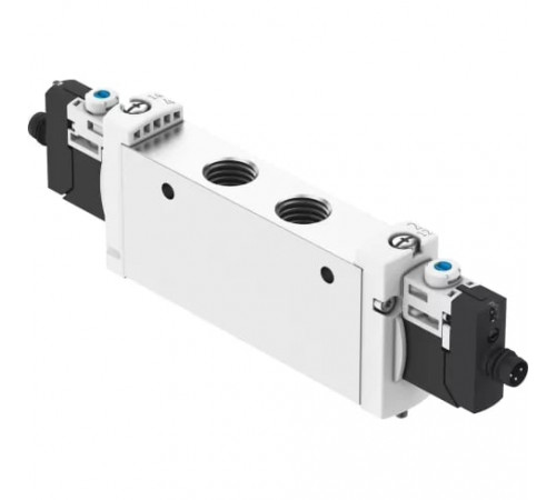 Распределитель с электромагнитным управлением Festo VUVG-L18-B52-T-G14-1R8L