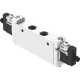 Распределитель с электромагнитным управлением Festo VUVG-L18-B52-T-G14-1R8L