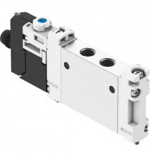Распределитель с электромагнитным управлением Festo VUVG-LK10-M52-AT-M7-1R8L-S