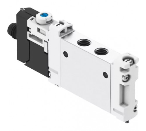 Распределитель с электромагнитным управлением Festo VUVG-LK10-M52-AT-M7-1R8L-S