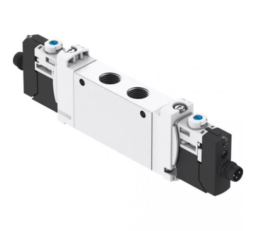 Распределитель с электромагнитным управлением Festo VUVG-LK14-B52-T-G18-1R8L-S