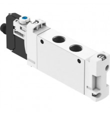 Распределитель с электромагнитным управлением Festo VUVG-LK14-M52-AT-G18-1R8L-S