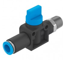 Отсечной клапан Festo HE-3-1/8-QS-6