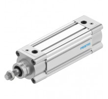 Стандартный пневмоцилиндр Festo DSBC-63-125-D3-PPVA-N3