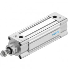 Стандартный пневмоцилиндр Festo DSBC-63-125-D3-PPVA-N3