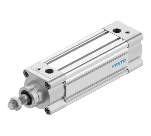 Стандартный пневмоцилиндр Festo DSBC-63-125-D3-PPVA-N3
