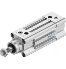 Стандартный пневмоцилиндр Festo DSBC-32-25-D3-PPVA-N3