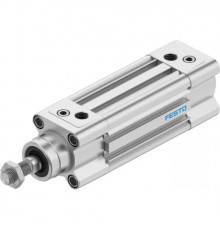 Стандартный пневмоцилиндр Festo DSBC-32-40-D3-PPVA-N3