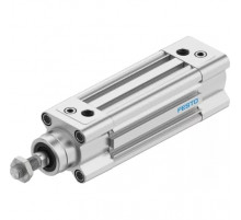 Стандартный пневмоцилиндр Festo DSBC-32-50-D3-PPVA-N3